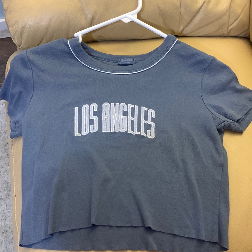 Brandy Melville crop top